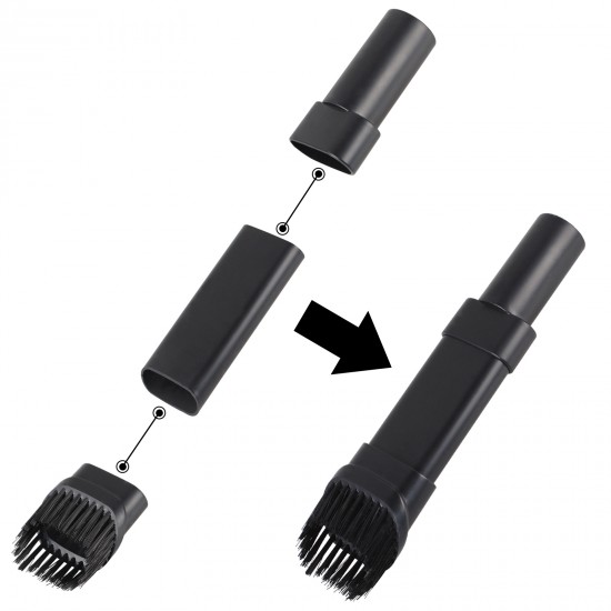 5500PA Cordless Mini Handheld Home Car Vacuum Cleaner Portable Auto Wireless Duster